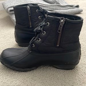 Sperry Duck Boots